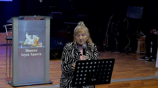 Утреннее служение 24.03.2024. Церковь Иисуса Христа. смотреть онлайн