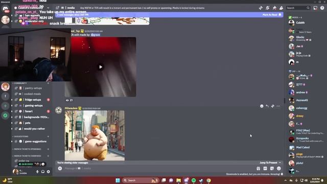 CaseOh Rates Chats Setups