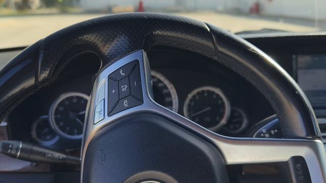 Мерседес W212 Евпатория