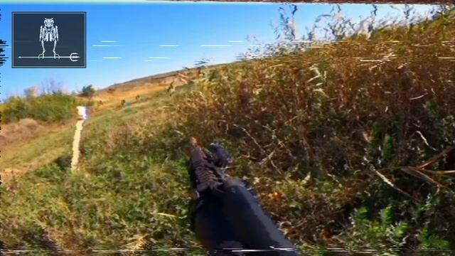 Відео з тренування нашого бійця, що оперує Daniel Defense M4A1. смотреть онлайн