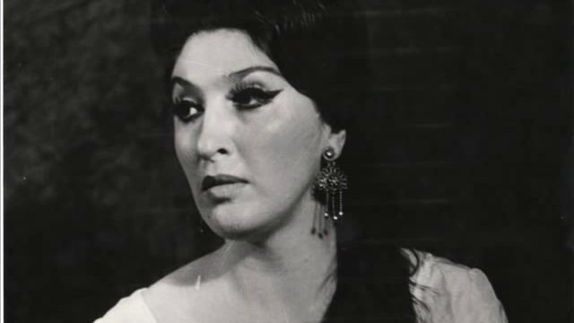Georgian Primadonna Tsisana Tatishvili-Tosca -Puccini "Vissi d'arte" /Цисана Татишвили смотреть онлайн