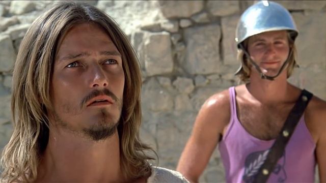 Jesus Christ Superstar (1973) HD - Pilate And Christ