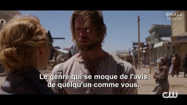 Walker: Independence S01 Promo VOSTFR (HD) смотреть онлайн