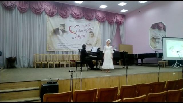 "На горе-то, калина" русская народная песня в обработке Ю.Чичкова смотреть онлайн