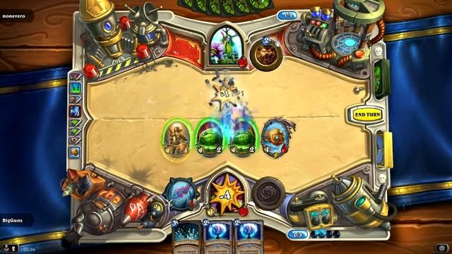 [Hearthstone] Tavern Brawl 7 - Portal Madness смотреть онлайн