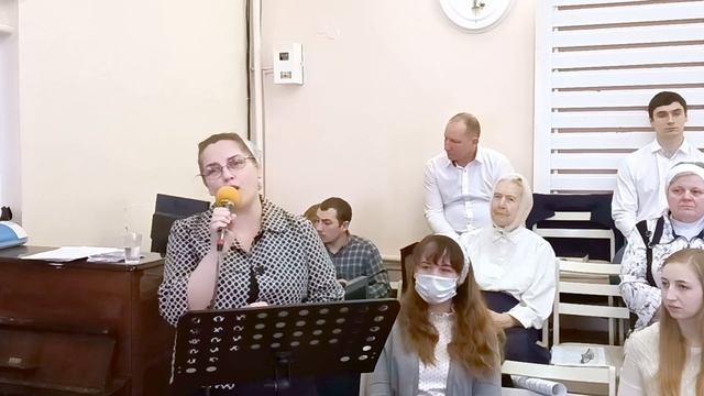 Солоненко Алёна - песня: "Душа искала чистоты" (30.01.2022г.) смотреть онлайн