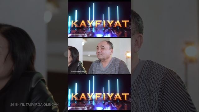 KAYFIYAT MILLIY TEATR 14 смотреть онлайн