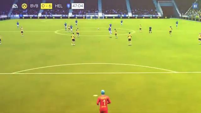 Пушка от Zlatan Ibrahimović в Fifa 19 mobail смотреть онлайн