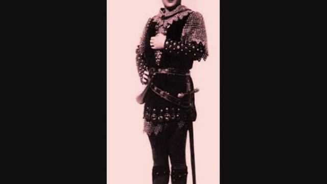 Giacomo Lauri-Volpi sings "La mia letizia infondere" from I Lombardi смотреть онлайн