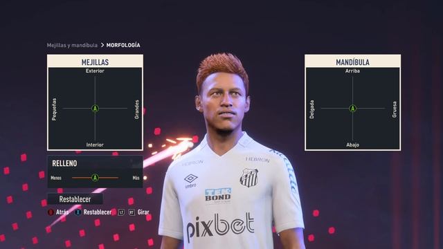 Come creare NEYMAR in SANTOS in FIFA 23 ✅ смотреть онлайн