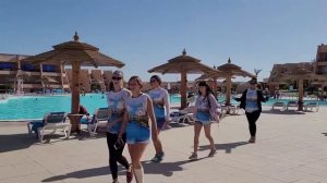 Обзор отеля Jasmine Palace Resort 5*, Хургада,  Египет