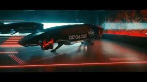 Cyberpunk 2077 Официальный трейлер