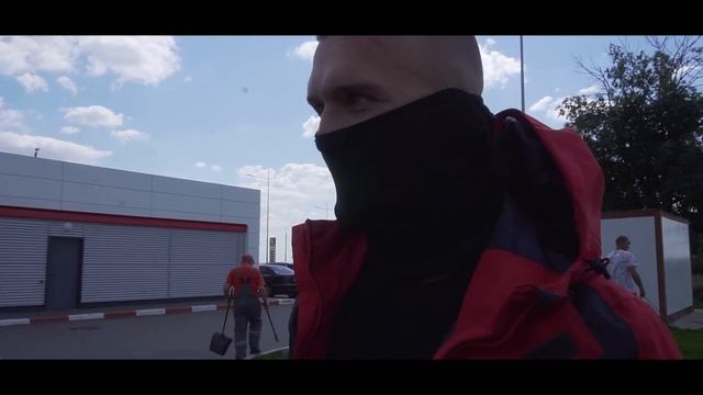 ВШЕСТЕРОМ НА ДВУХ МОТОЦИКЛАХ НА МОРЕ! Дальняк на Bajaj Boxer смотреть онлайн