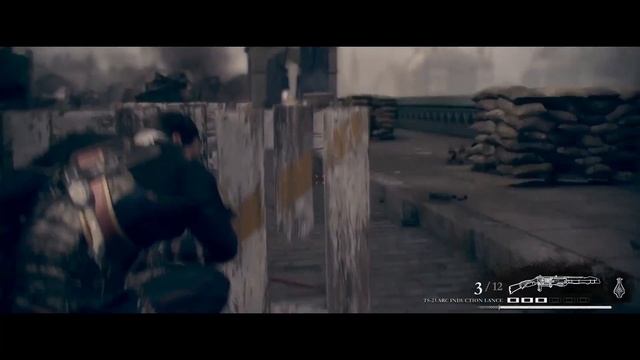 Орден 1886 официальный трейлер смотреть онлайн