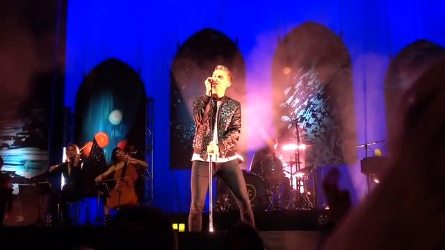 Tom Chaplin Live Royal Festival Hall London, December 12th 2017 Complete смотреть онлайн
