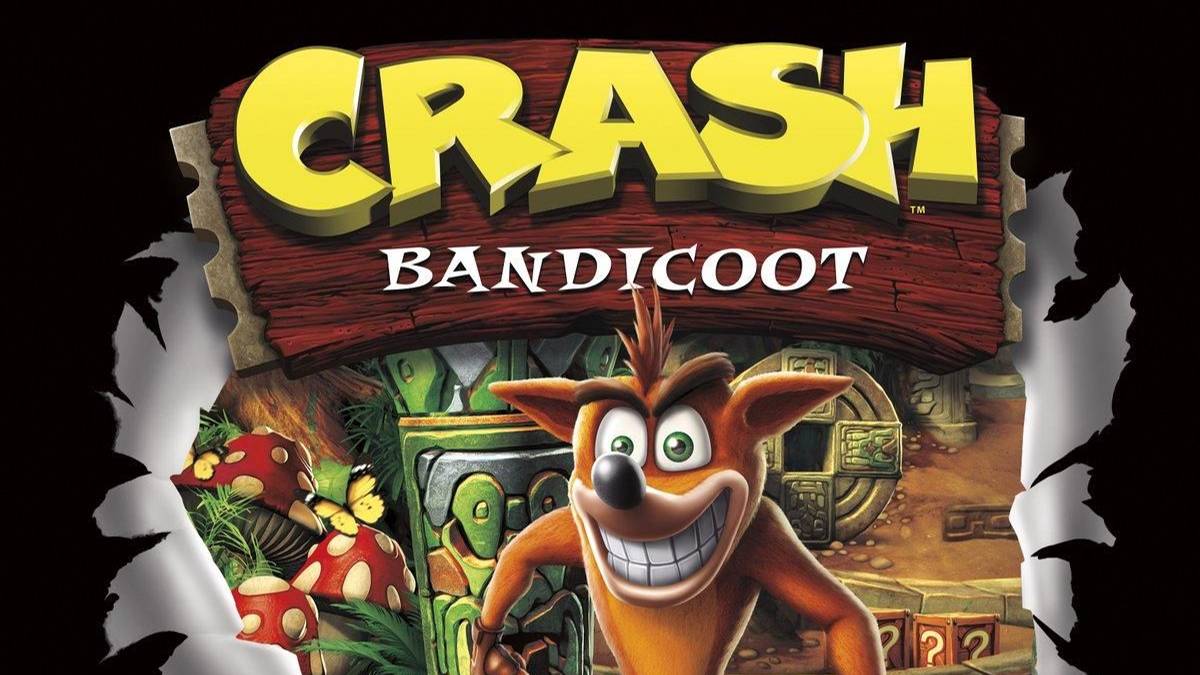 Crash Bandicoot 1 Полное прохождение (без комментариев) смотреть онлайн