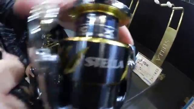 SHIMANO 13 STELLA SW 5000PG From JAPAN