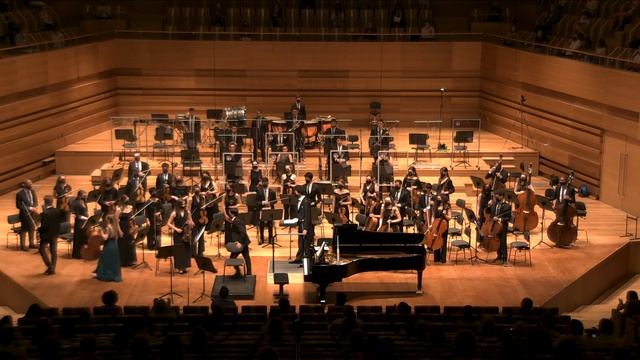 ORQUESTA SINFÓNICA DEL REAL SITIO | JUNIO 2021 смотреть онлайн