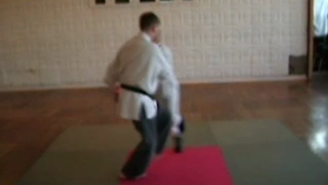 2007.04.12 Школа 13 Бои на одной ноге смотреть онлайн
