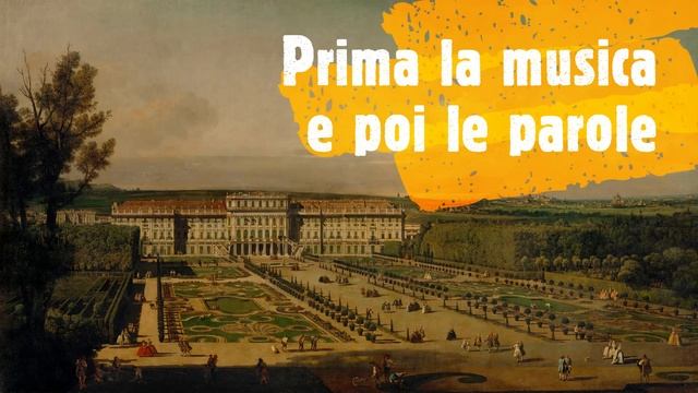 A. Salieri - Prima la musica e poi le parole (Bareza, 1973) смотреть онлайн
