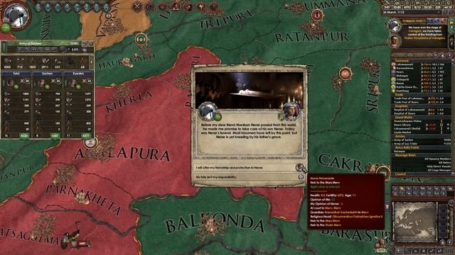 CK2: Perfectly Normal Man #23 - Great Unification (Series B) смотреть онлайн