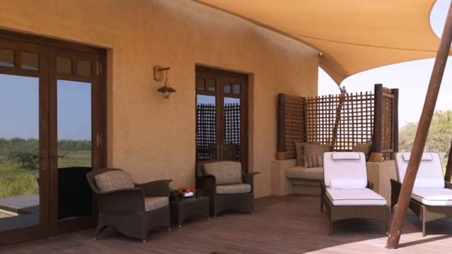 Anantara Sir Bani Yas Island Al Sahel Villas 5* ОАЭ