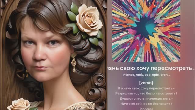 Я жизнь свою хочу пересмотреть ... смотреть онлайн