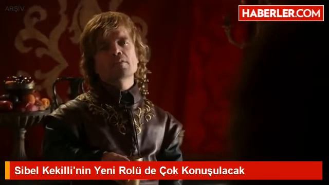 Sibel Kekilli'nin Yeni Rolü de Çok Konuşulacak смотреть онлайн