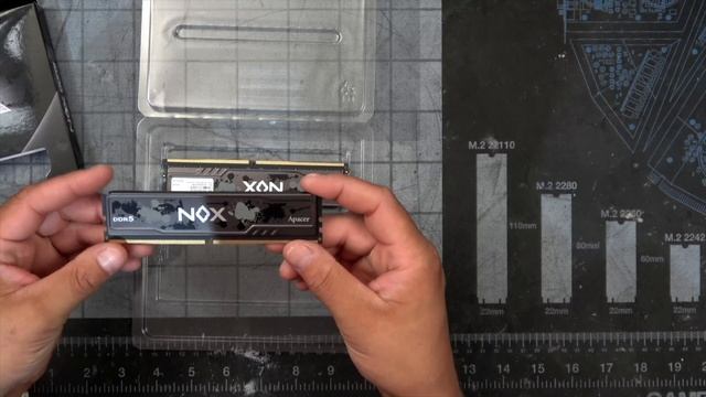 Recensione Zadak Spark DDR4 4266 e Apacer NOX DDR5 5200 смотреть онлайн
