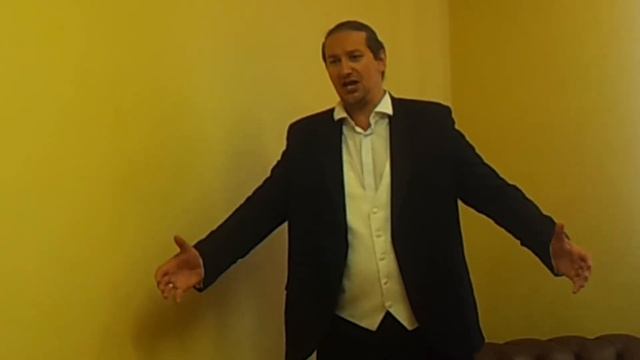 Бородин опера "Князь Игорь" каватина Владимира Игоревича. Алексей Микутель. смотреть онлайн