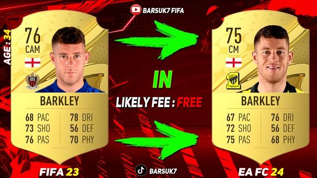 🏆AL ITTIHAD REALISTIC REBUILD ON EA FC 24 CAREER MODE! ft. BENZEMA, MODRIC, PEPE...etc смотреть онлайн