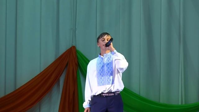 Мотренко Сергій - Василина (cover Іван Попович) смотреть онлайн