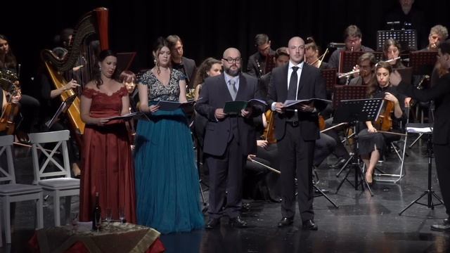 Bravo Bravissimo Opera Theatre By Rossini