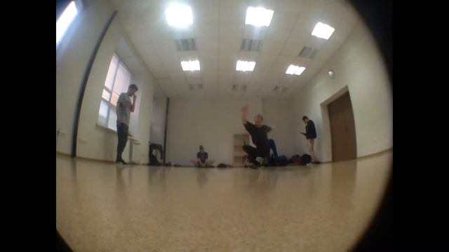 SIBERIAN TRAINING EVOLVERS ORIGINAL SQUAD ! смотреть онлайн