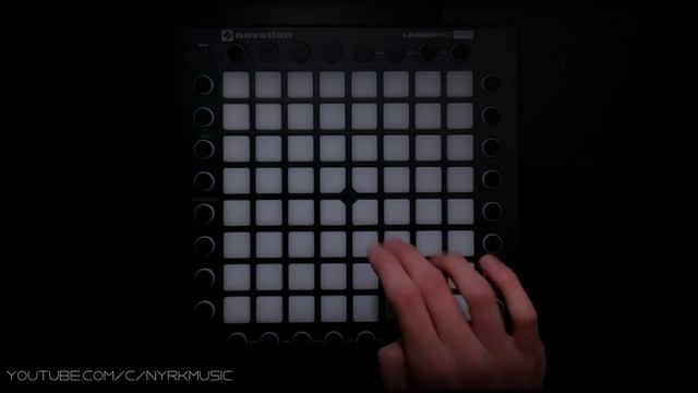 Alan Walker ✕ K-391 - Ignite (ft Julie Bergan & Seungri) | Launchpad Pro Cover + Project File