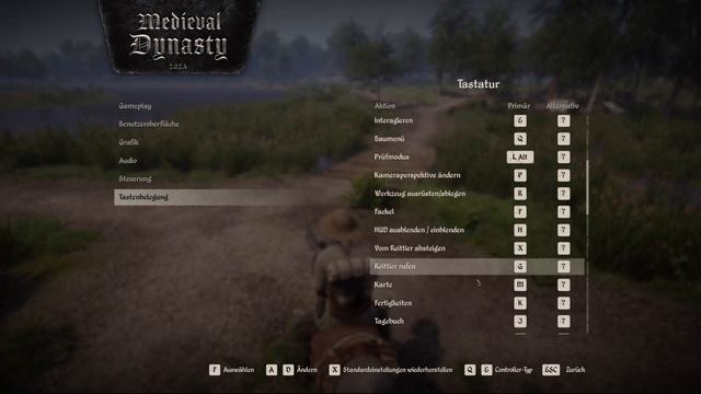 Medieval Dynasty Oxbow - E066 - Reise nach Piastovia - Neue Mine gefunden смотреть онлайн