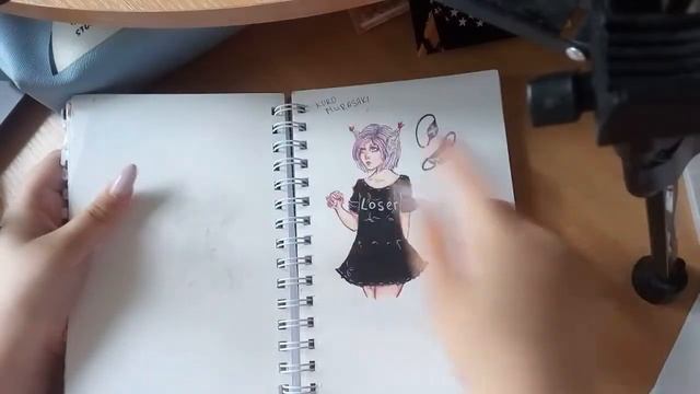 *-* Обзор Скетчбука *_*