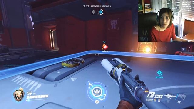 Partidita y Abriendo Cajas de Botin | OverWatch смотреть онлайн