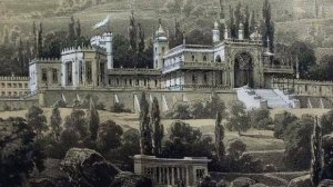 Крым Воронцовский дворец