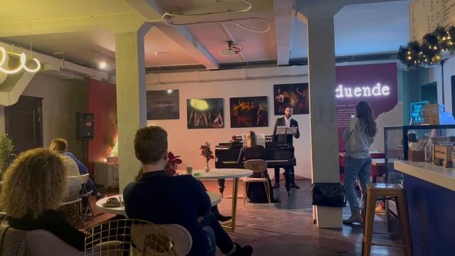 Ф. Чилеа оп. Арлезианка «Плач Федерико» смотреть онлайн
