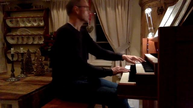 Adolphe Adam: Julsång (O, Helga Natt) смотреть онлайн