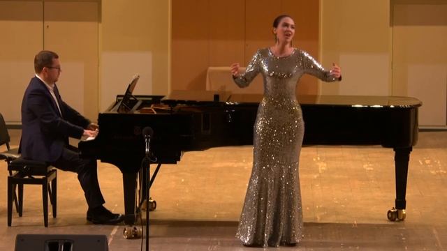 Дж.Верди "Ария Дездемоны" Дарья Пронина смотреть онлайн