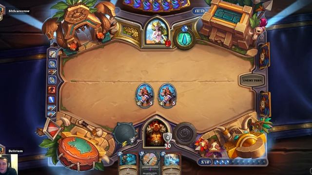 Let's Randomly Play - Hearthstone #1 Whizbang IS Wonderful! смотреть онлайн