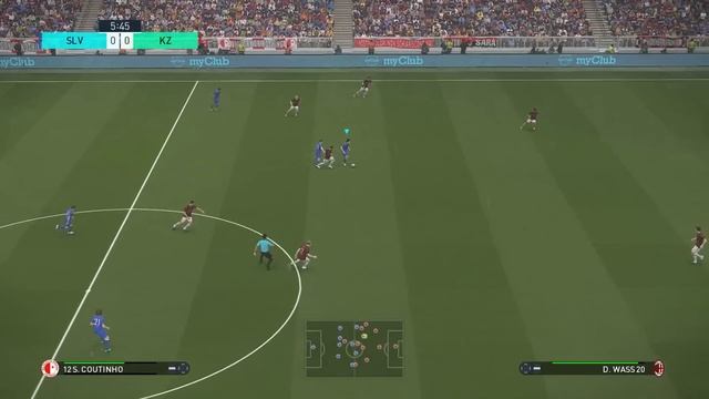 Pro Evolution Soccer 2018 - Recenze смотреть онлайн