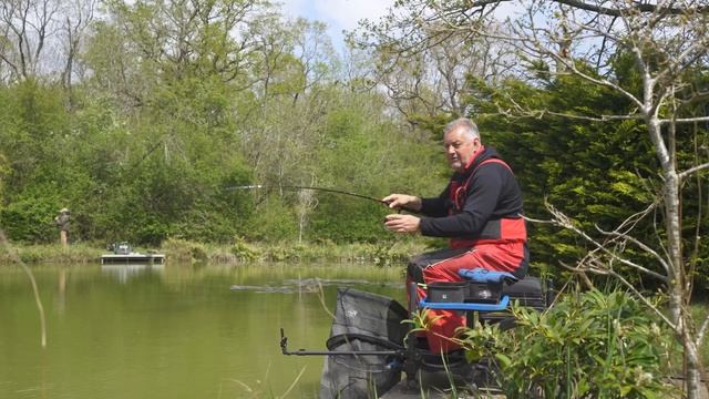 This is the BEST feeder fishing rod you can get for under 30 quid! смотреть онлайн