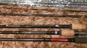Daiwa SLR 14ft v Guru Aventus 14ft v Daiwa Tournament Feeder 14ft