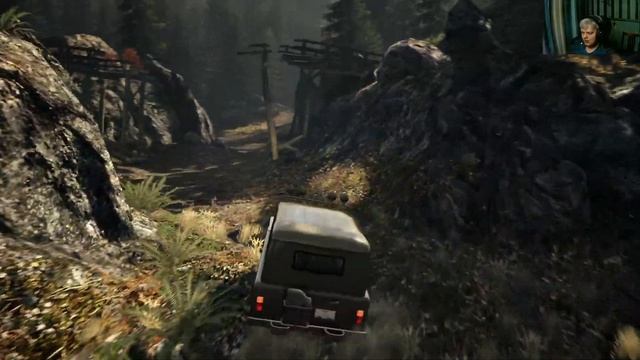 Alan Wake | Эпизод 3 | Выкуп смотреть онлайн