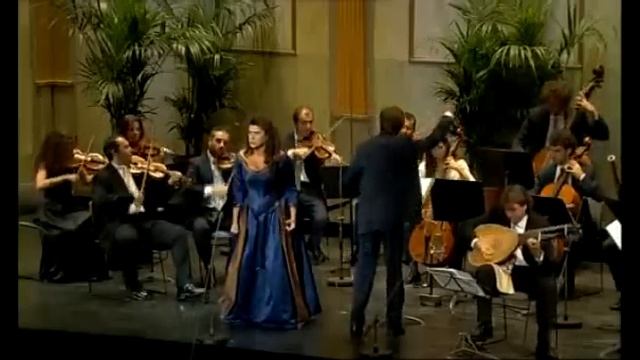 A. Vivaldi - Cecilia Bartoli - Armatae face et anquibus (from Juditha Triumphans) смотреть онлайн