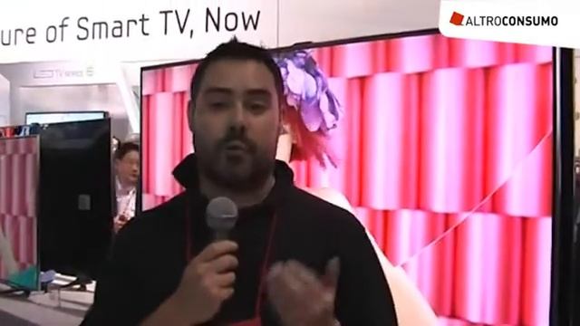 Ces 2012: super televisori e tv intelligenti смотреть онлайн