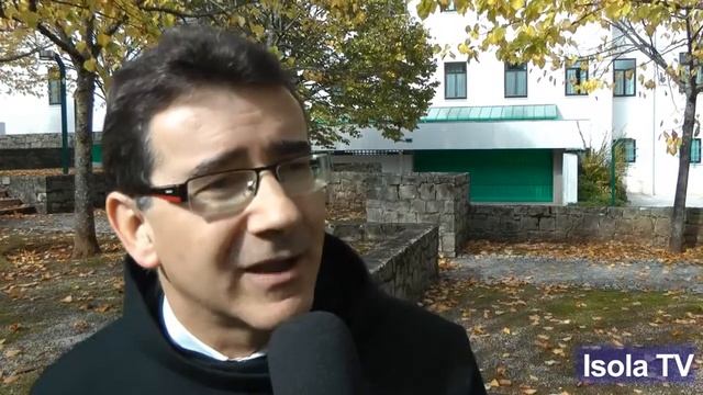 2012 - IL CAPITOLO GENERALE DEI FATEBENEFRATELLI смотреть онлайн